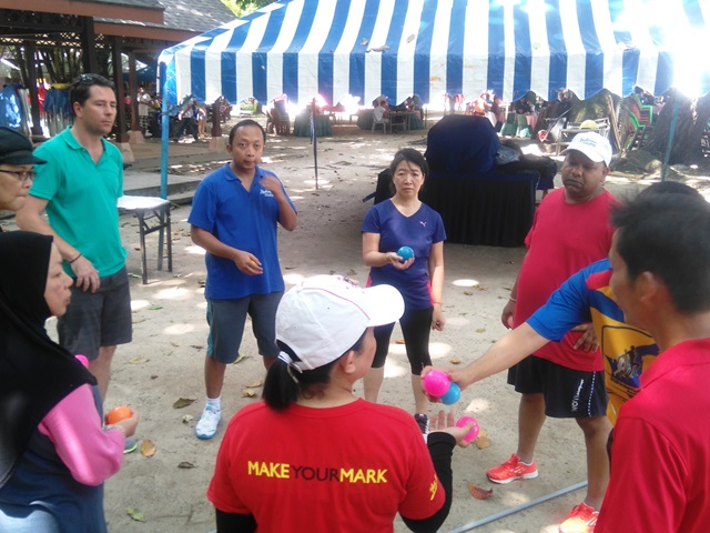 1 Day Team Building In Manukan Island, Sabah